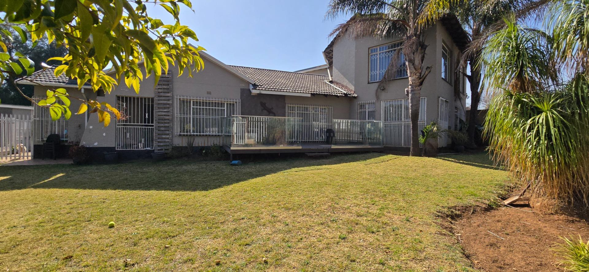 5 Bedroom House for Sale - Gauteng