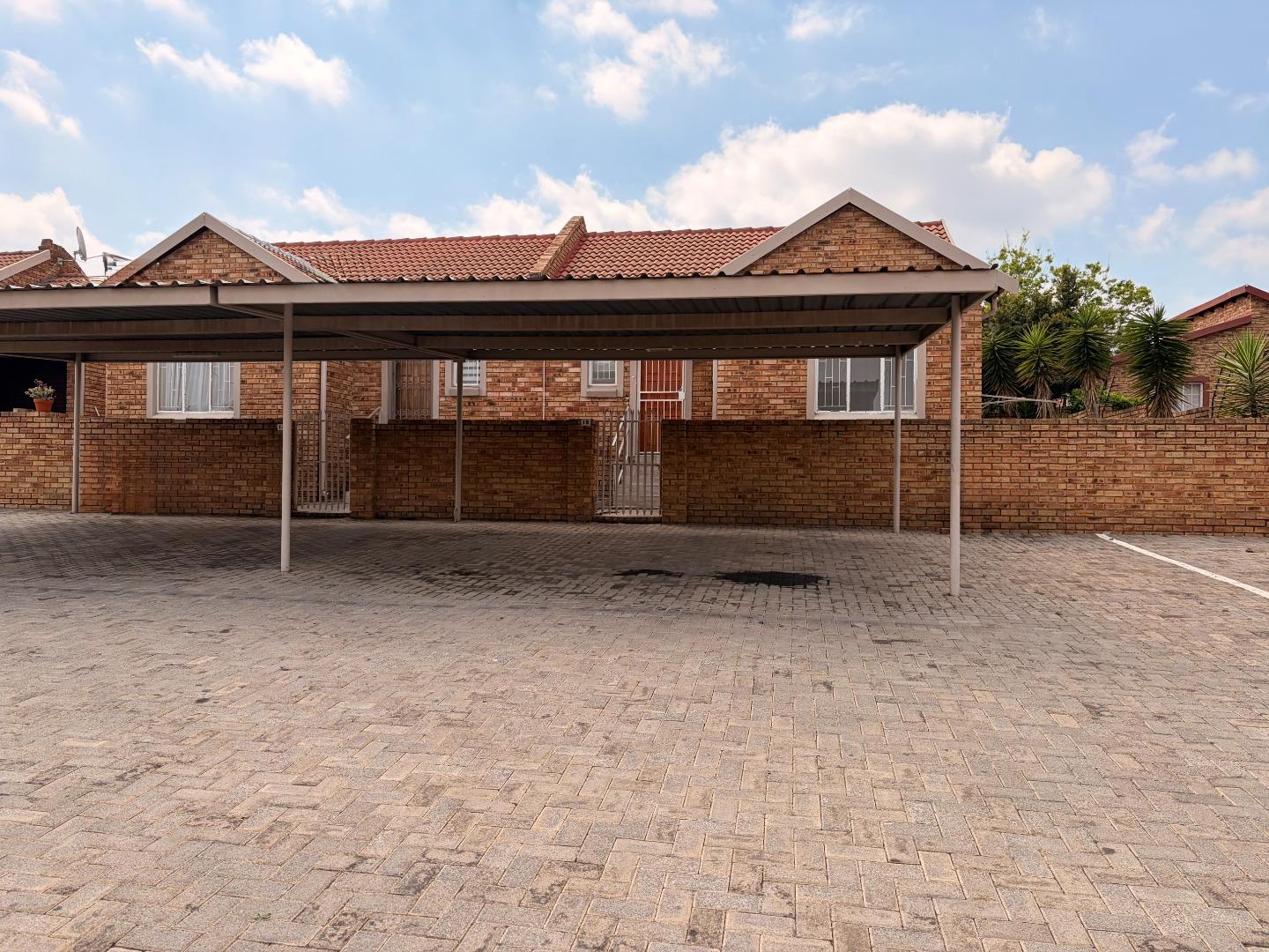 2 Bedroom House for Sale - Gauteng